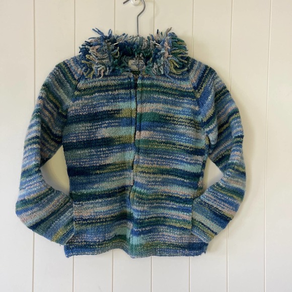 The Sweater  Venture 100% wool sweater - Picture 2 of 4